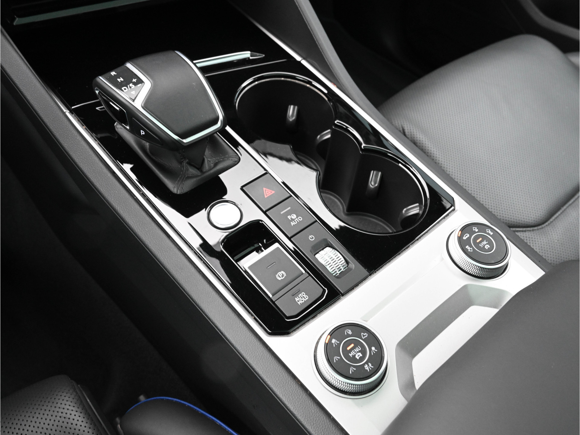 Hoofdafbeelding Volkswagen Touareg