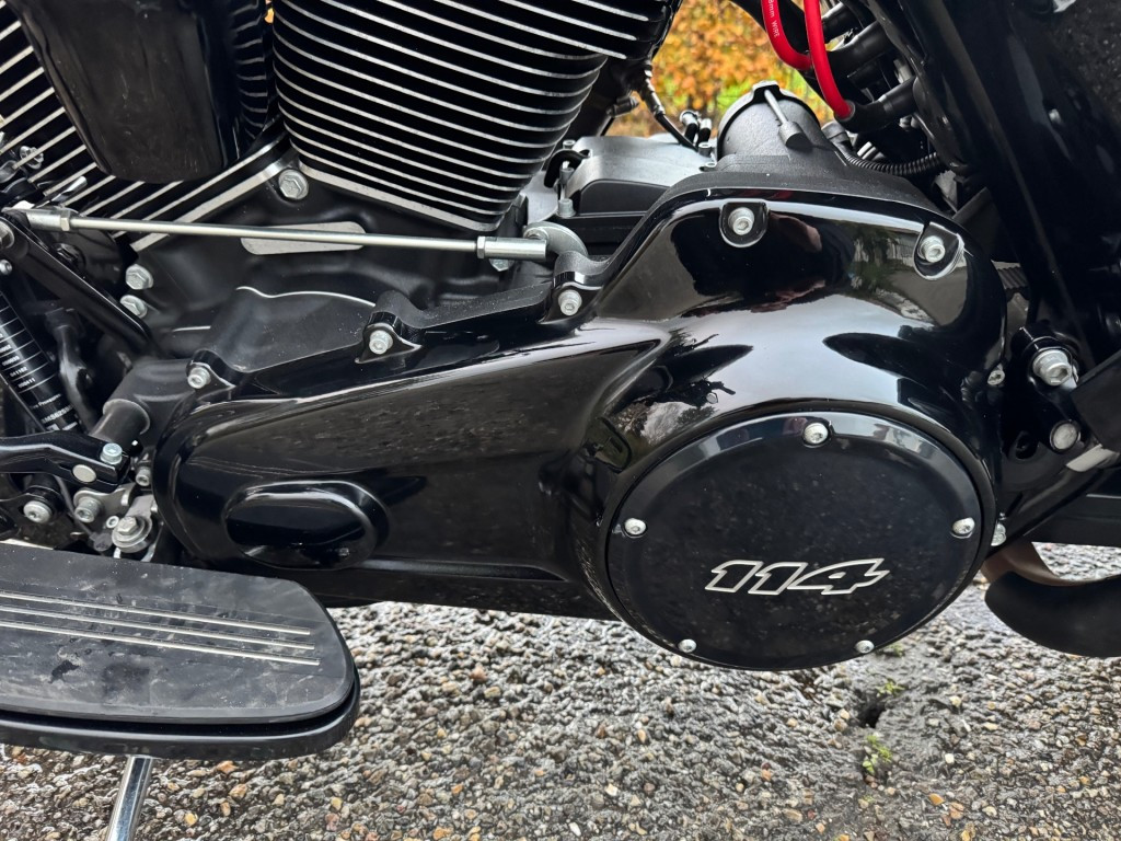 Hoofdafbeelding Harley-Davidson Street Glide