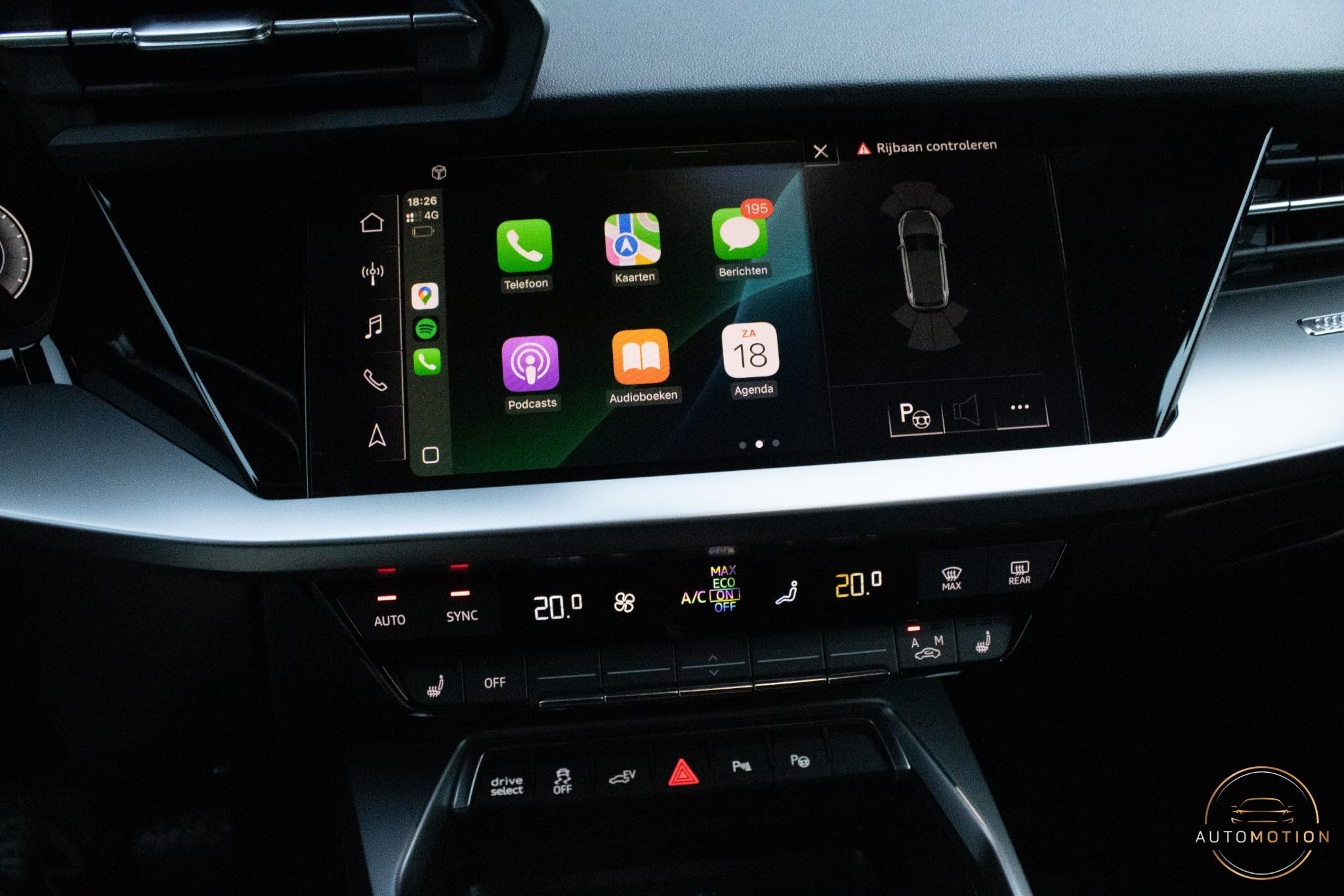 Hoofdafbeelding Audi A3