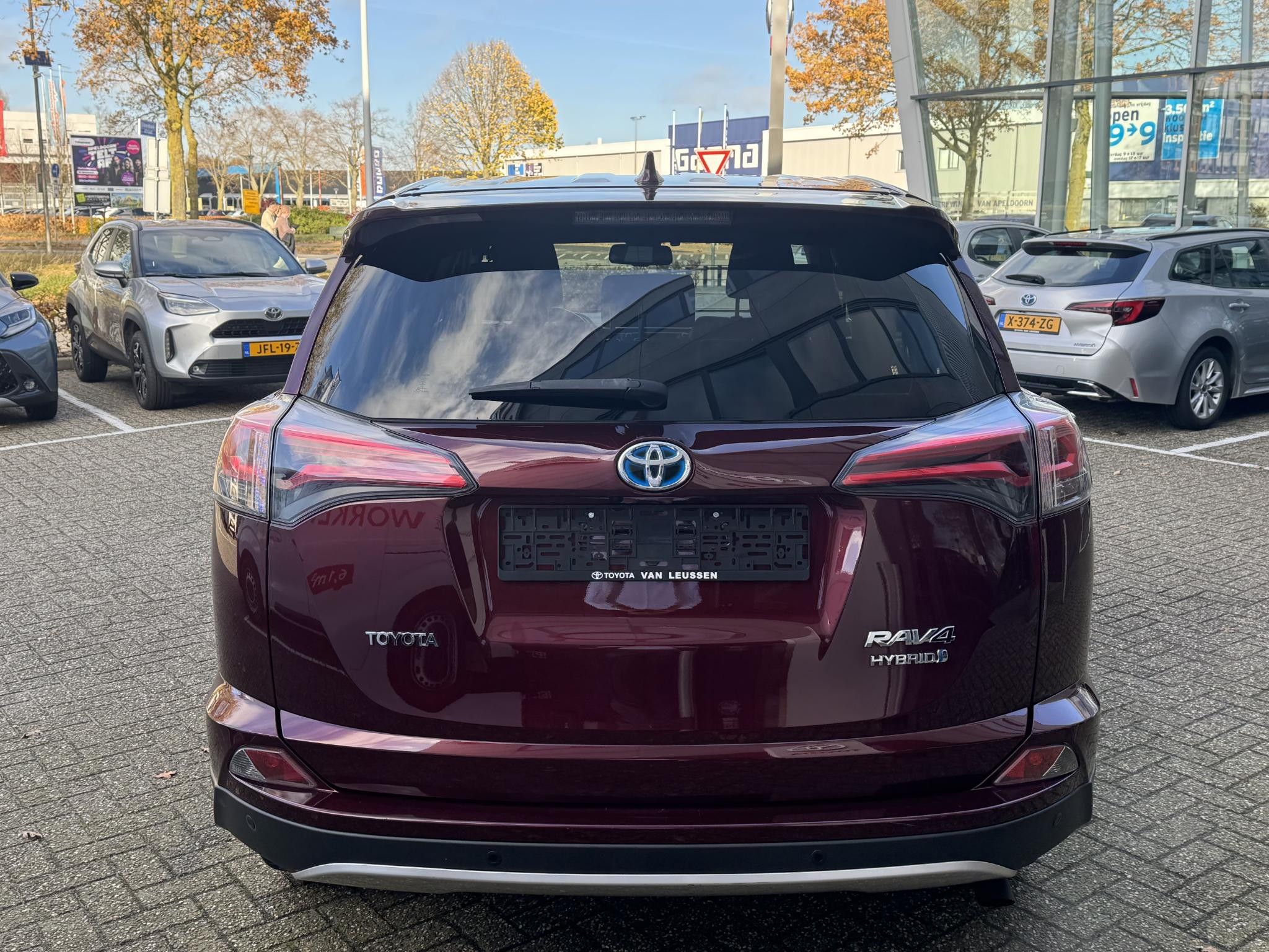 Hoofdafbeelding Toyota RAV4