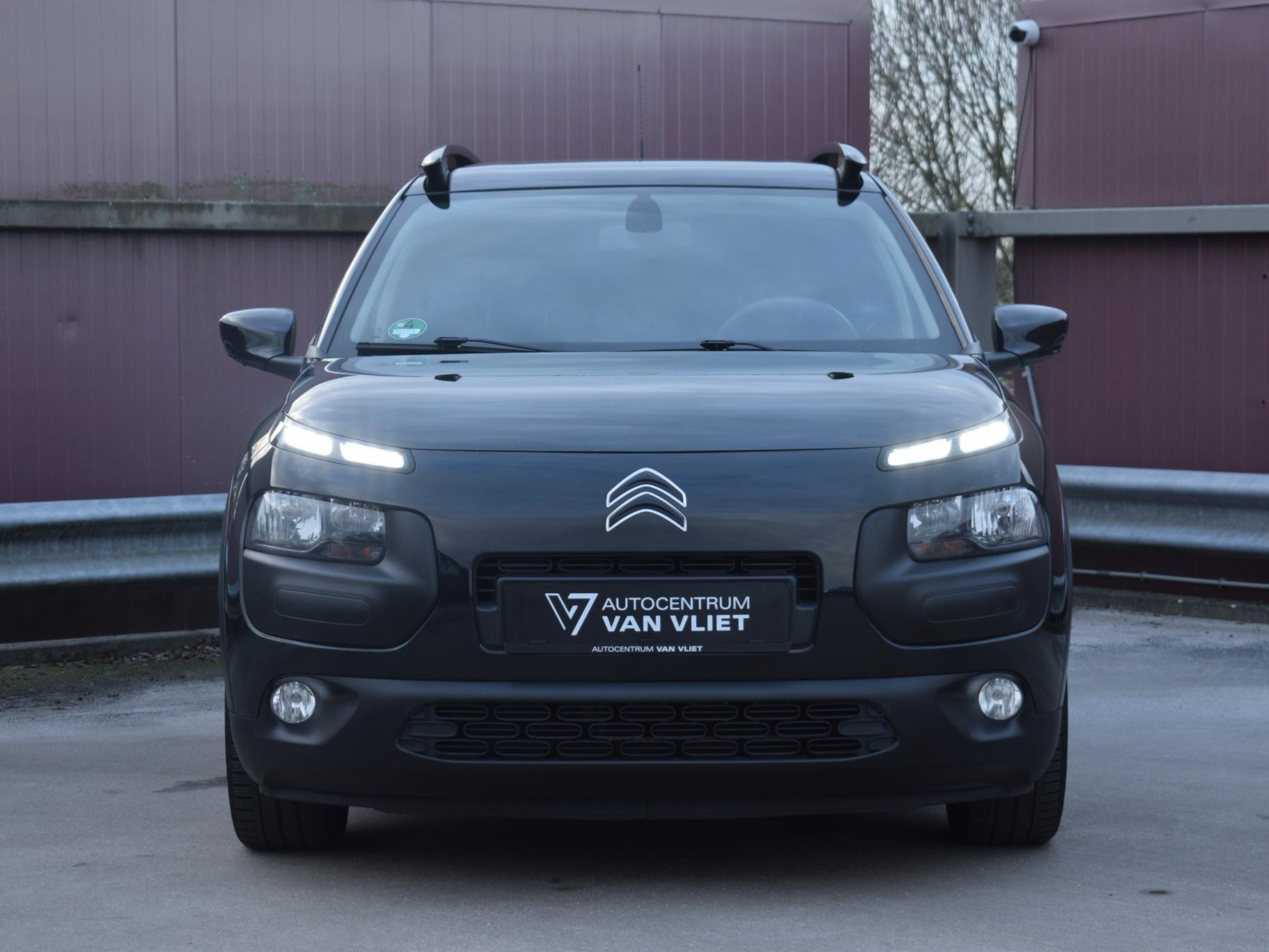 Hoofdafbeelding Citroën C4 Cactus