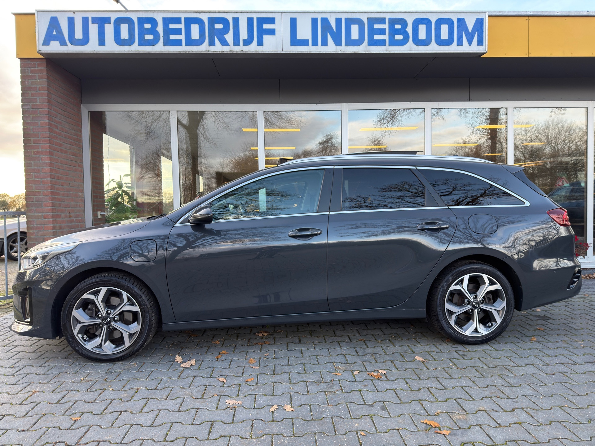Hoofdafbeelding Kia Ceed Sportswagon