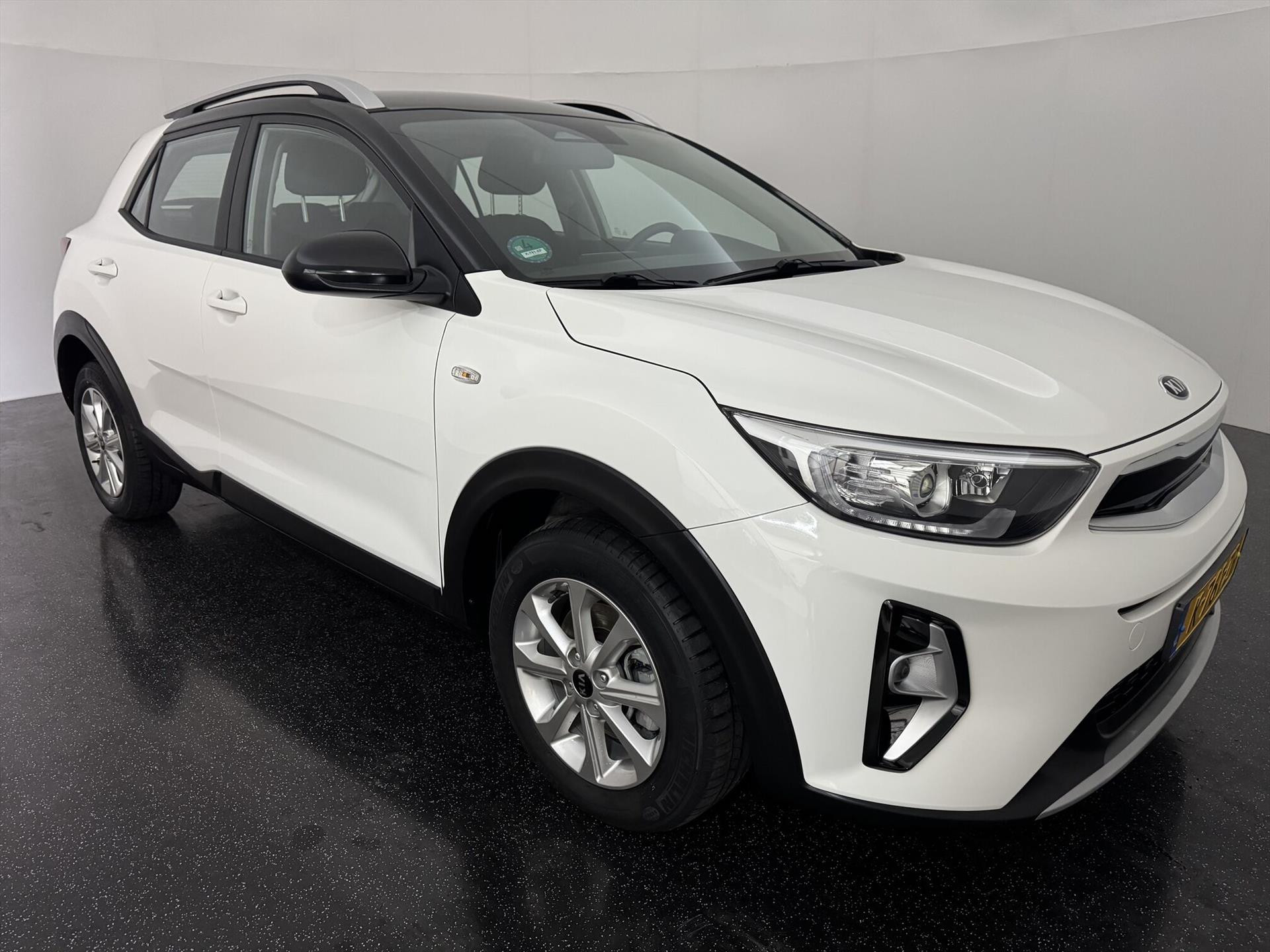 Hoofdafbeelding Kia Stonic