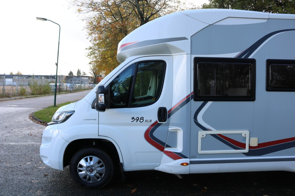 Hoofdafbeelding Challenger Challenger Graphite 398 Xlb