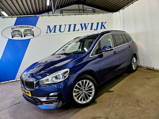 BMW 2 Serie Gran Tourer 216i Business Edition Plus 7 pers. / Trekhaak / Leder / NL Auto