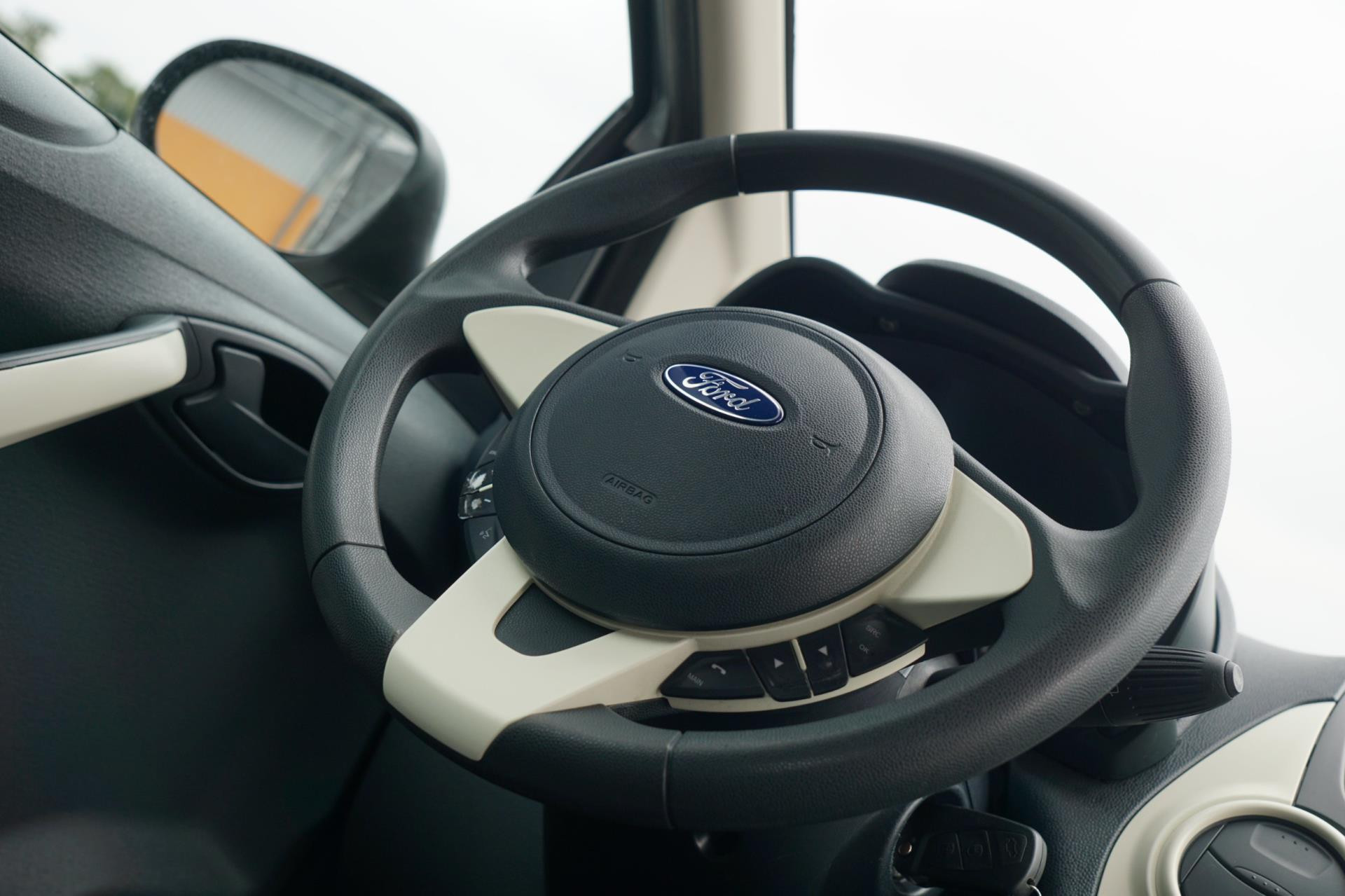 Hoofdafbeelding Ford Ka