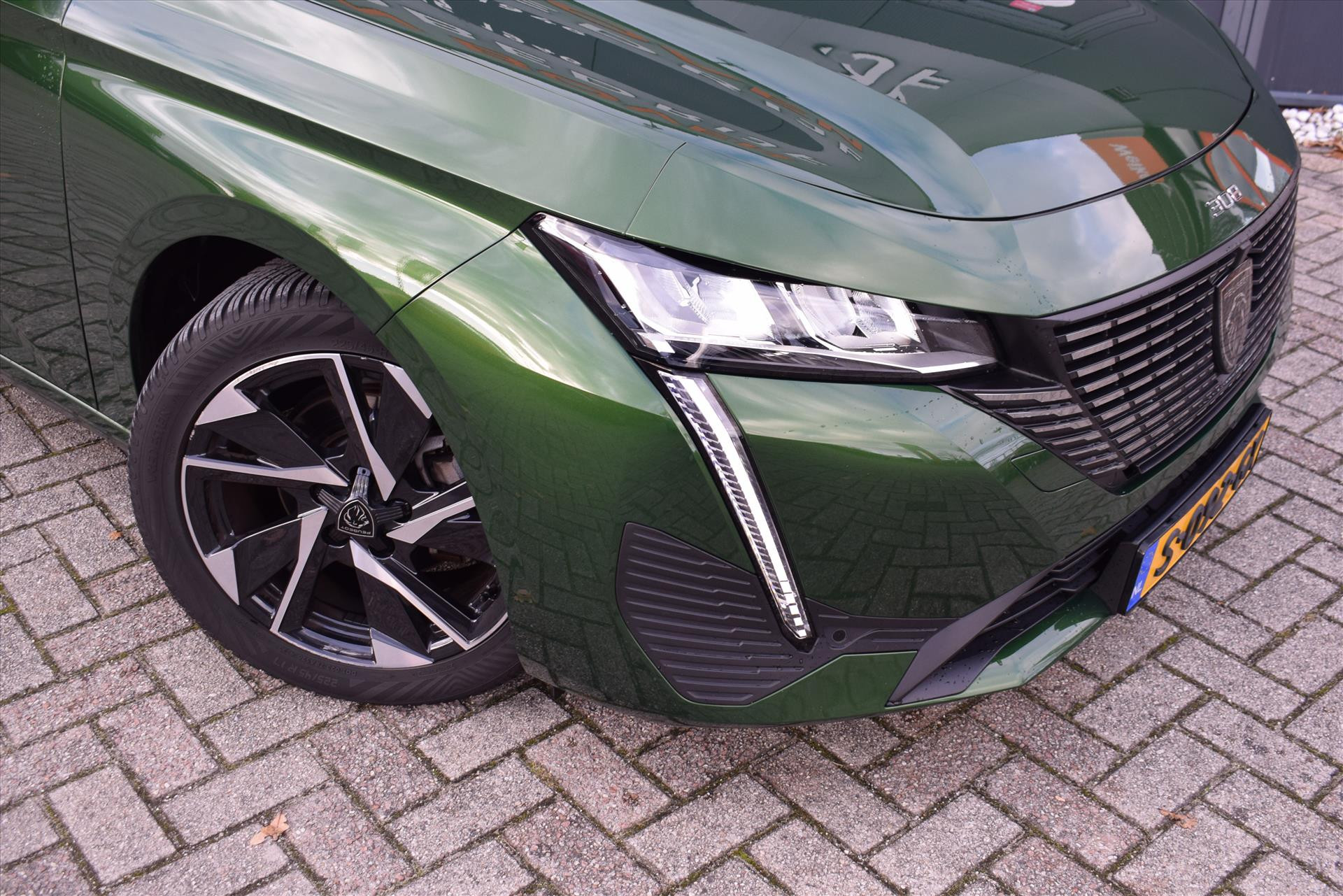 Hoofdafbeelding Peugeot 308