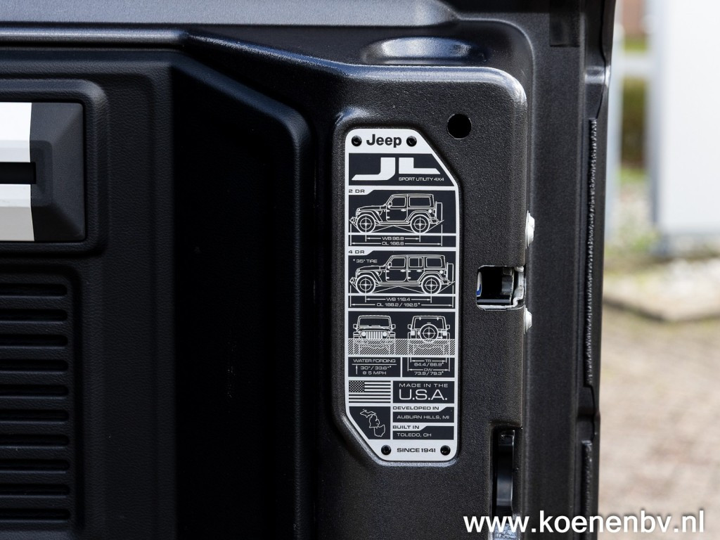 Hoofdafbeelding Jeep Wrangler