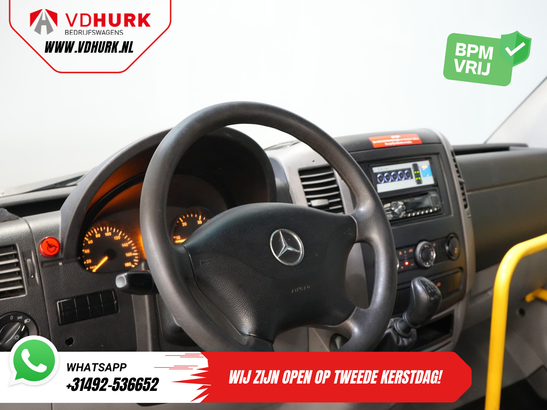 Hoofdafbeelding Mercedes-Benz Sprinter