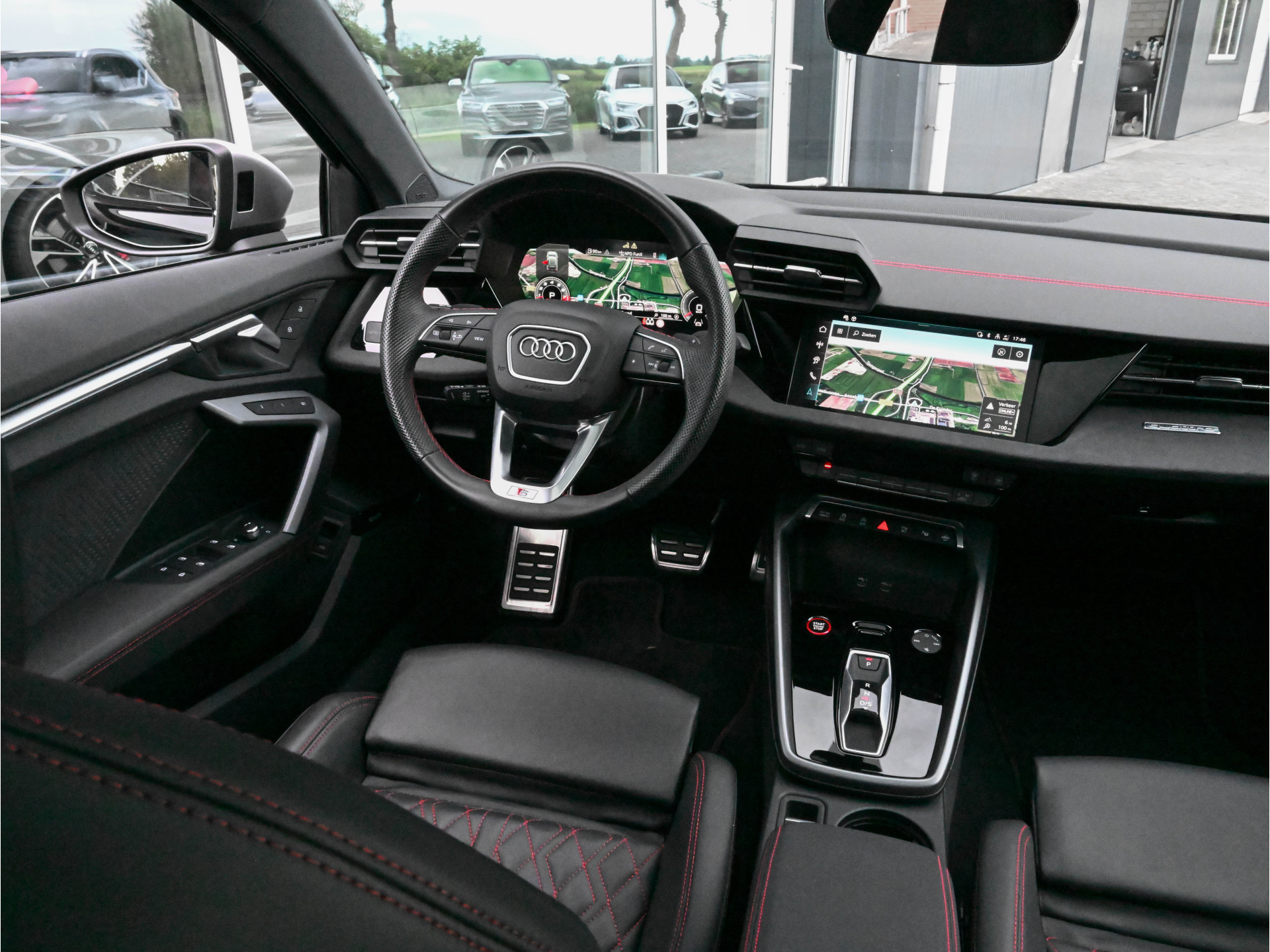Hoofdafbeelding Audi S3