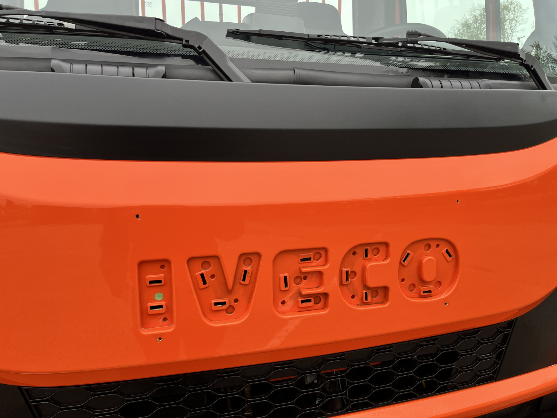 Hoofdafbeelding Iveco Eurocargo