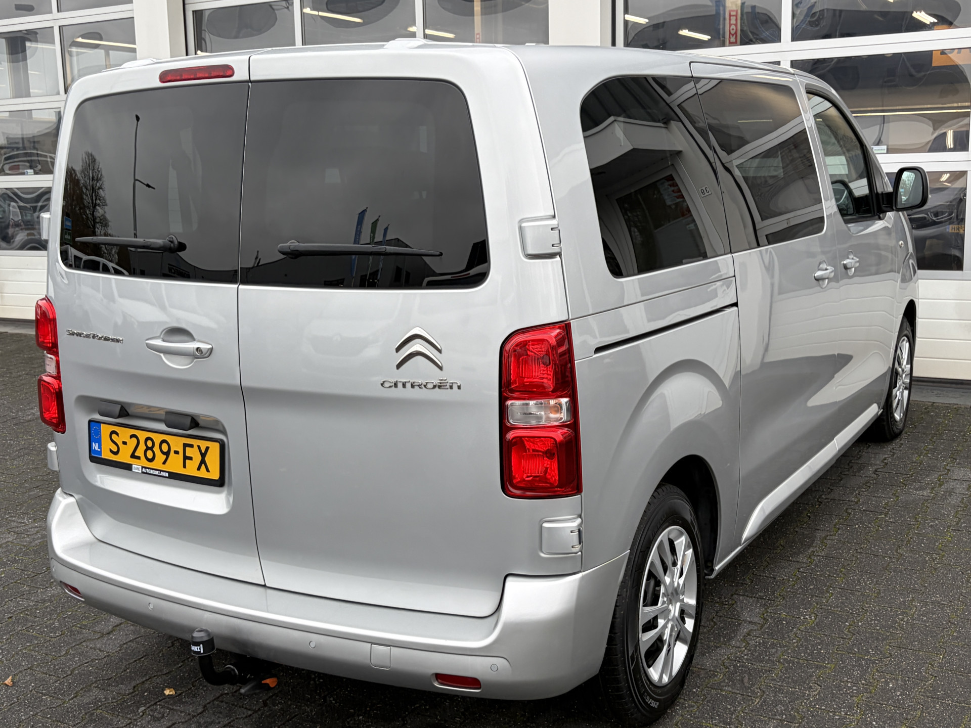 Hoofdafbeelding Citroën SpaceTourer