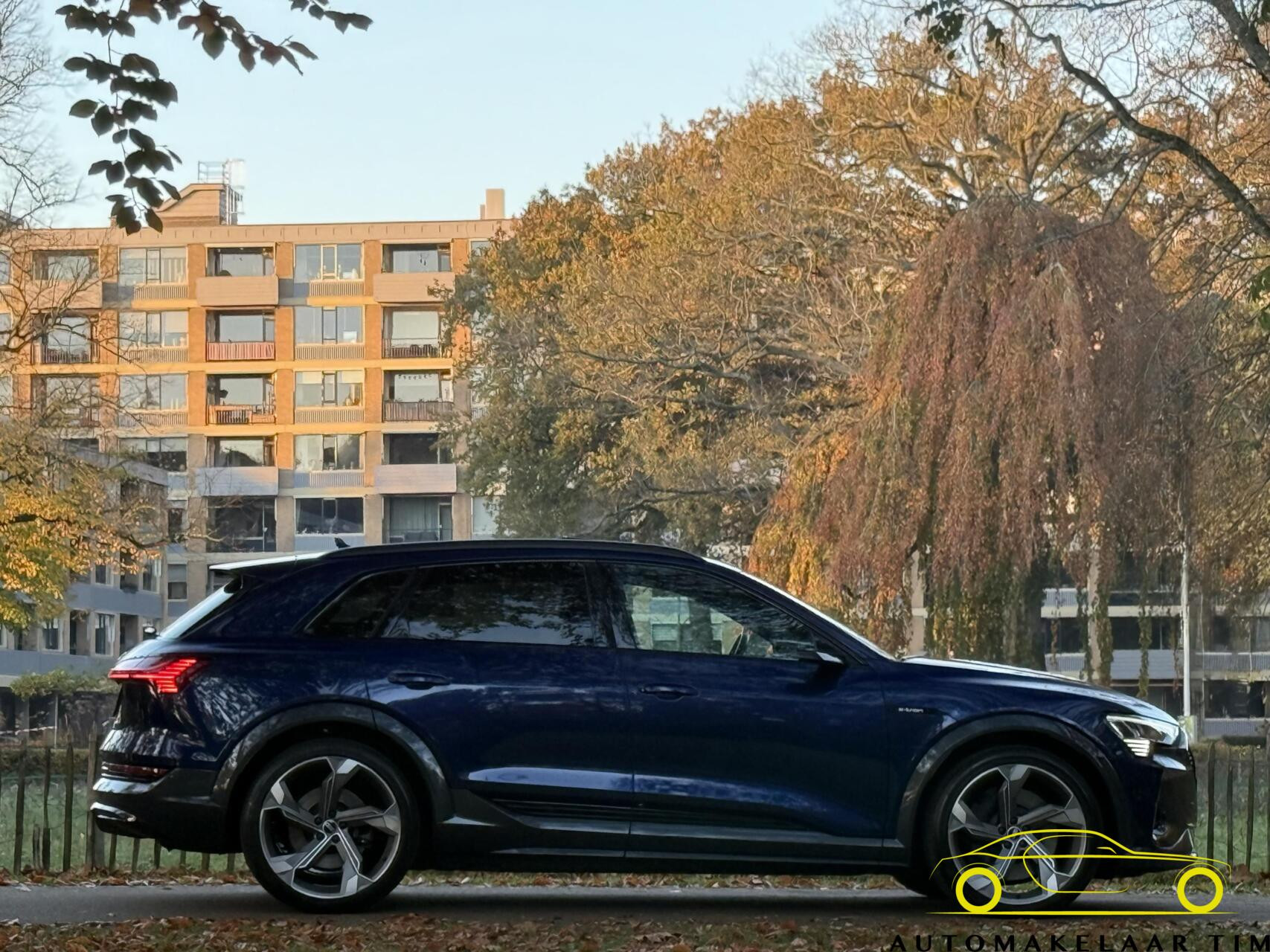 Hoofdafbeelding Audi e-tron