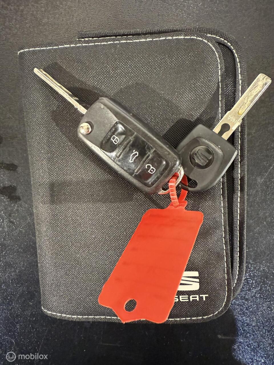 Hoofdafbeelding SEAT Mii