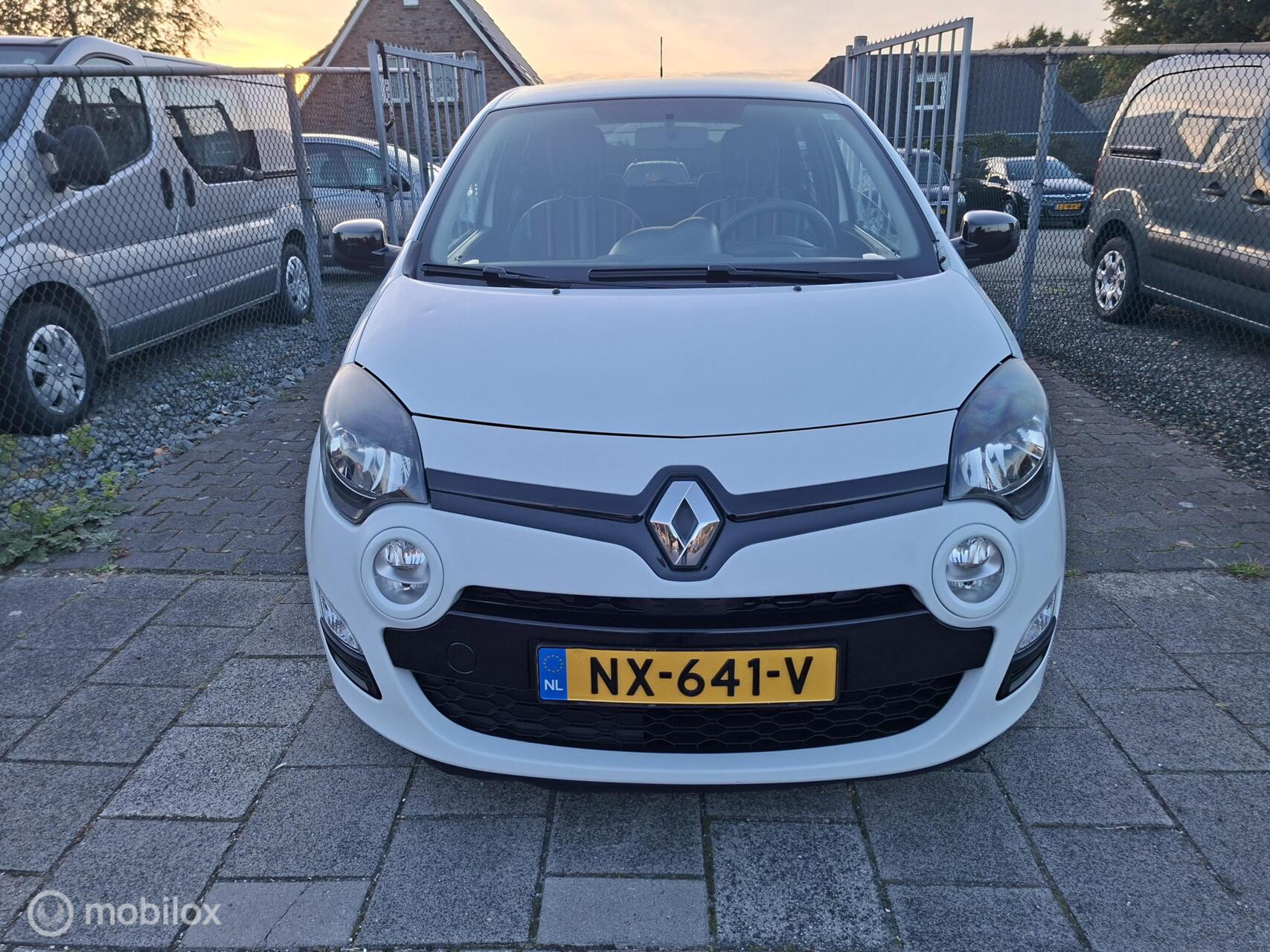 Hoofdafbeelding Renault Twingo
