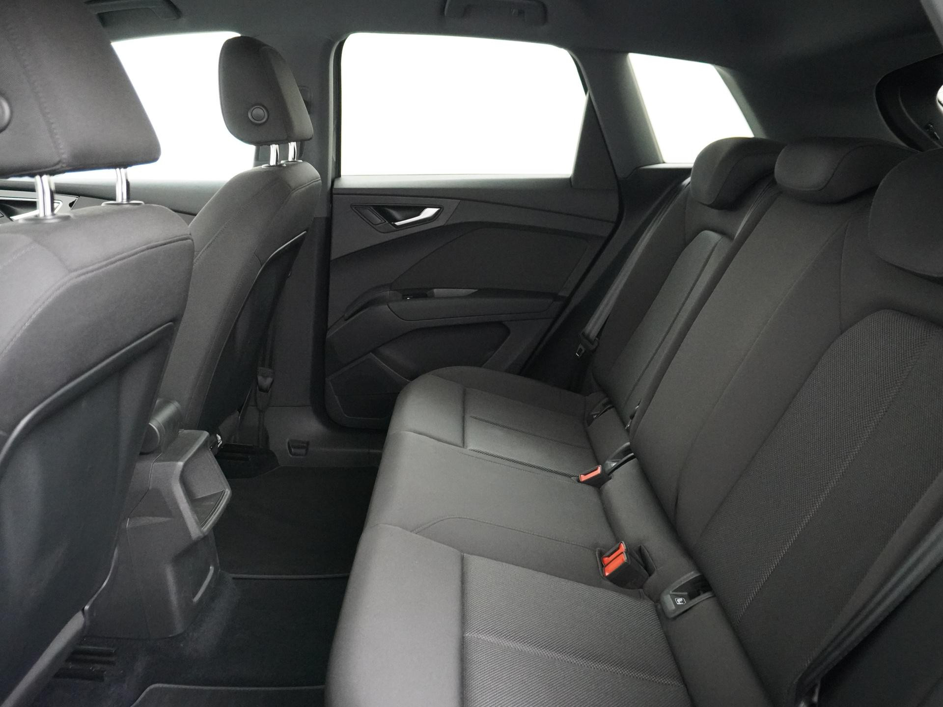 Hoofdafbeelding Audi Q4 e-tron
