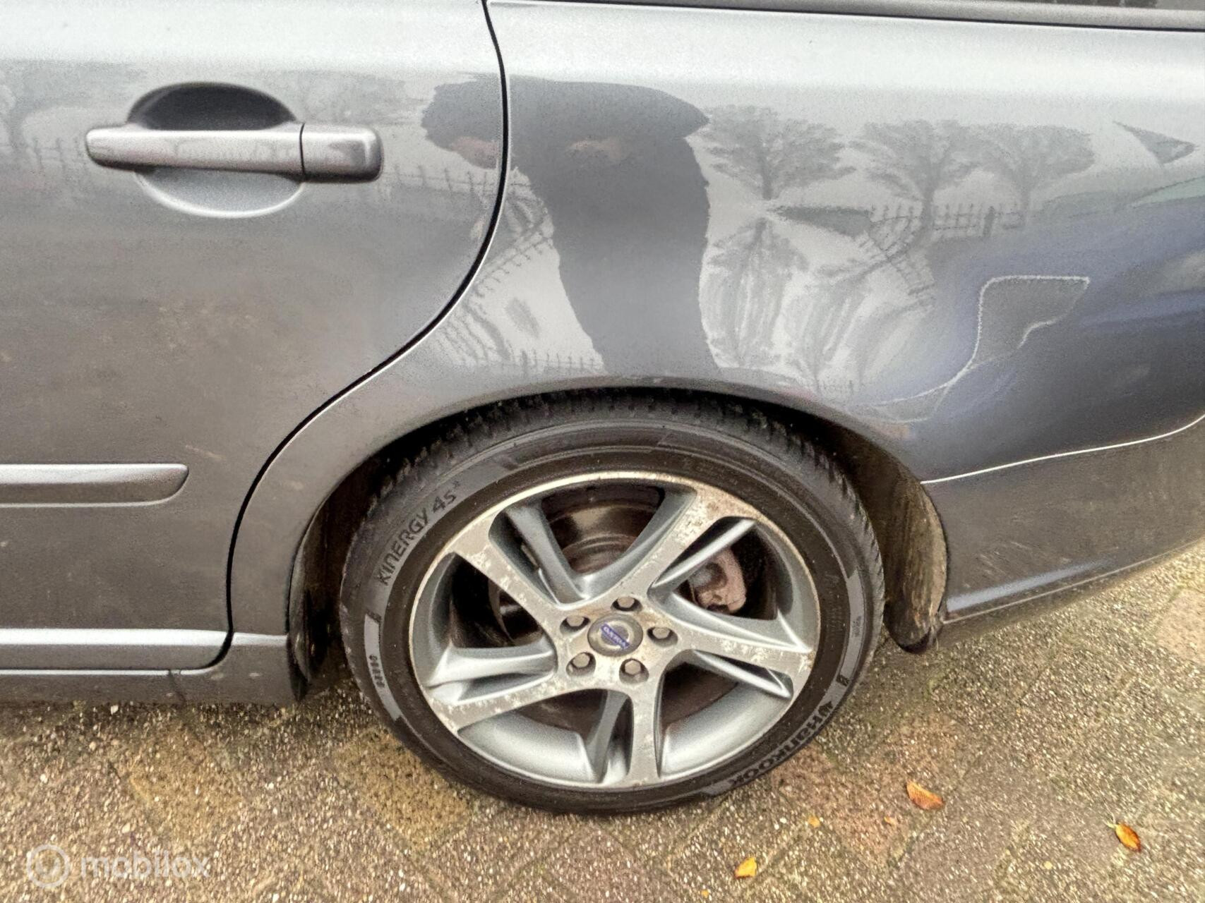 Hoofdafbeelding Volvo V50