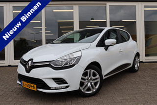Hoofdafbeelding Renault Clio Renault Clio 0.9 TCe, Cruise Control, Airco, Navigatie, Prijs Is Rijklaar Inclusief 6 Maanden Garantie
