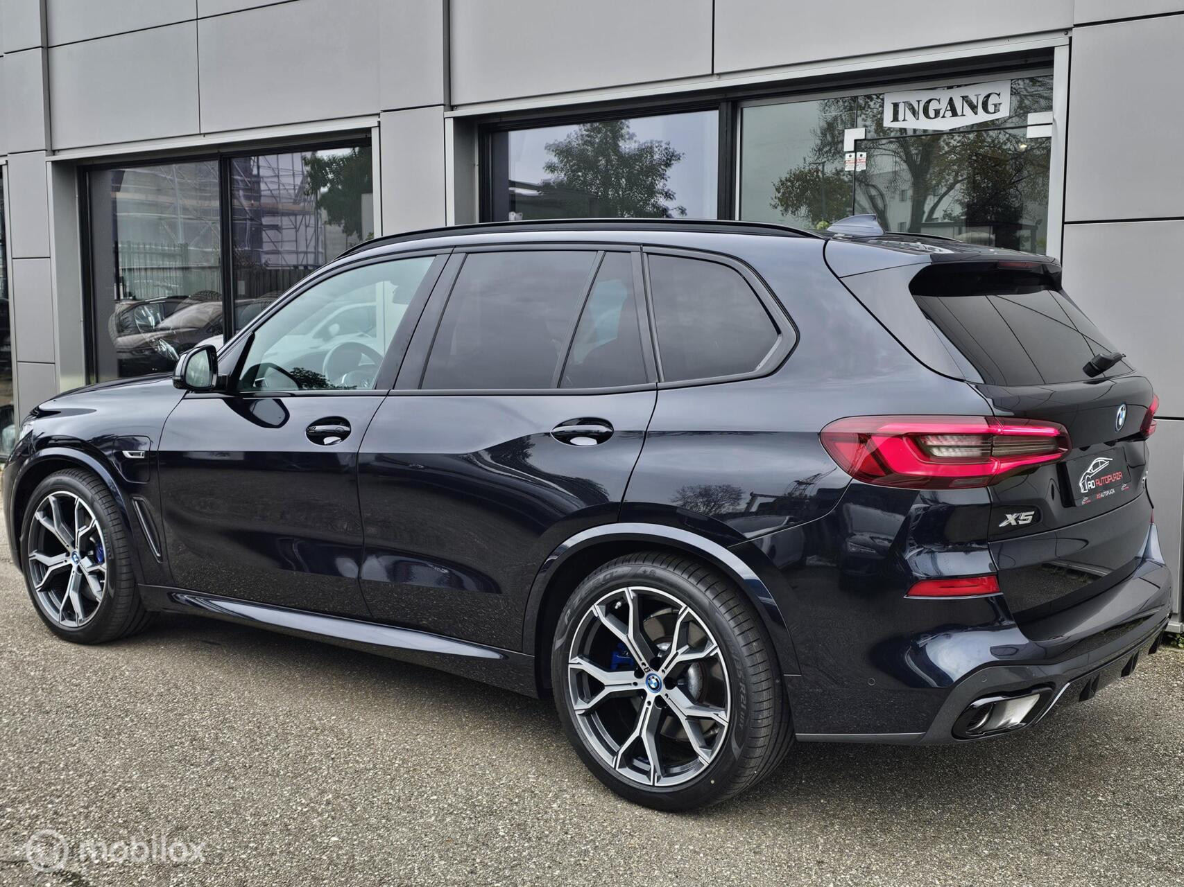 Hoofdafbeelding BMW X5