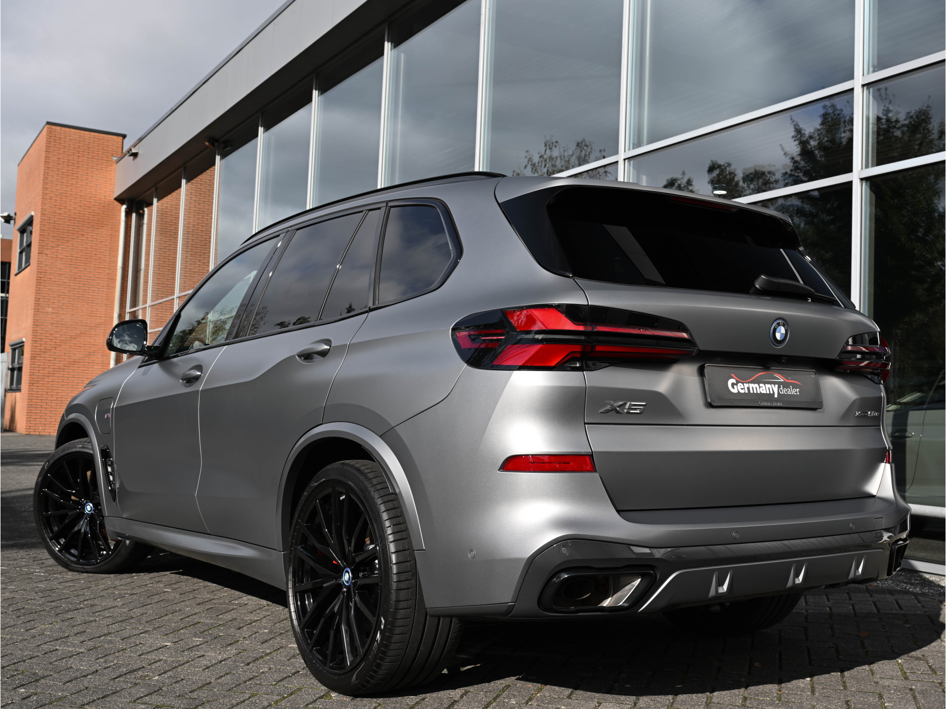Hoofdafbeelding BMW X5