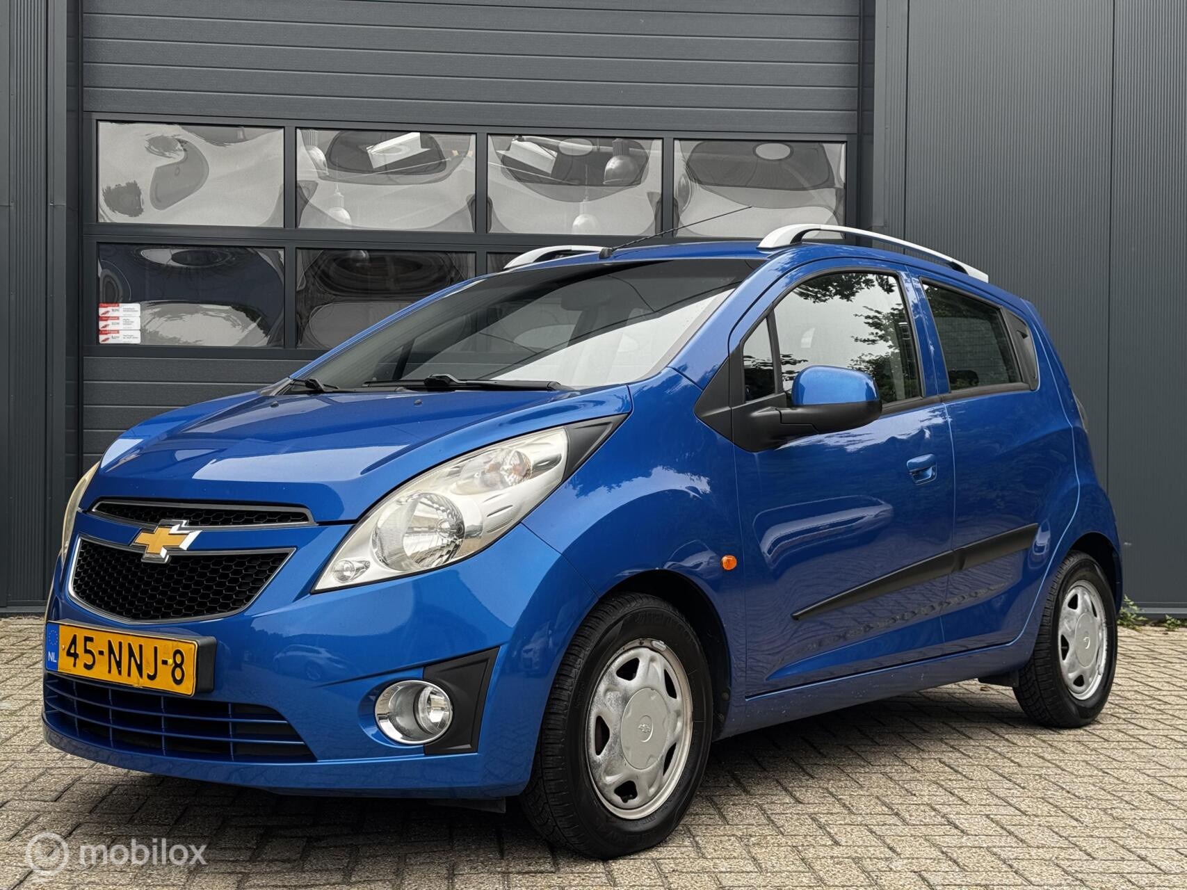 Hoofdafbeelding Chevrolet Spark