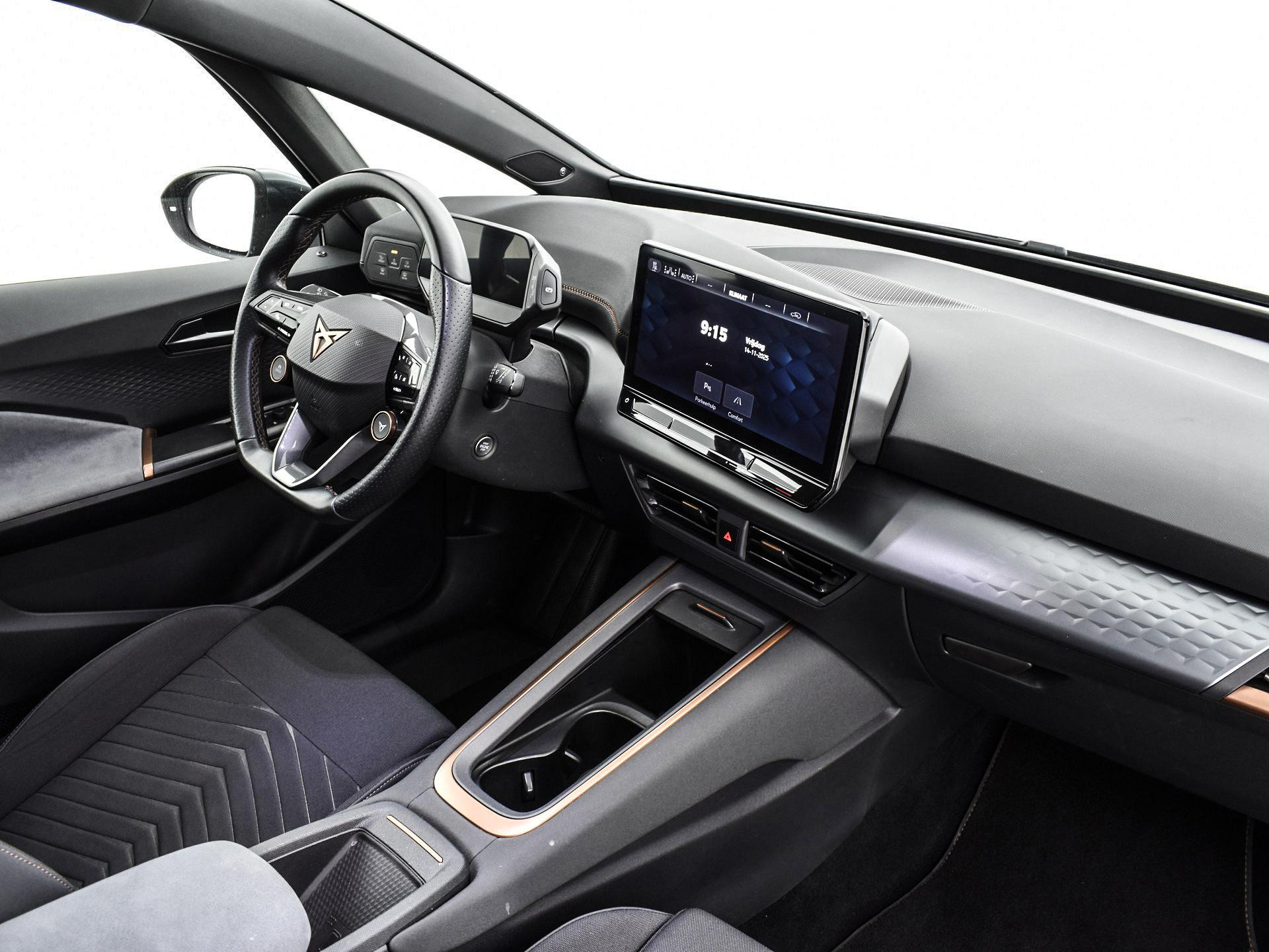 Hoofdafbeelding CUPRA Born