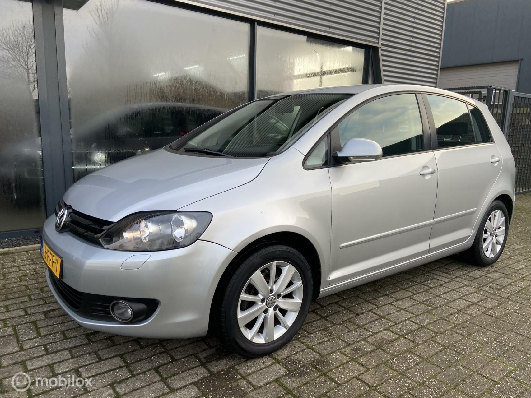Hoofdafbeelding Volkswagen Golf Plus