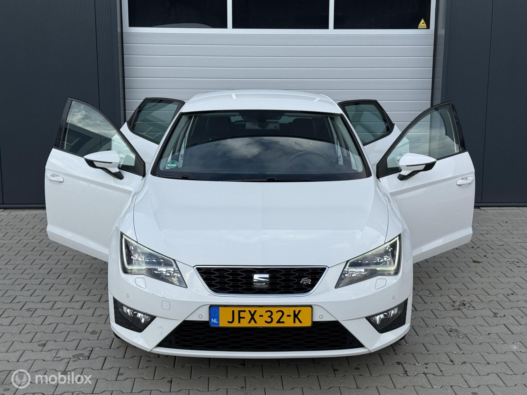 Hoofdafbeelding SEAT Leon