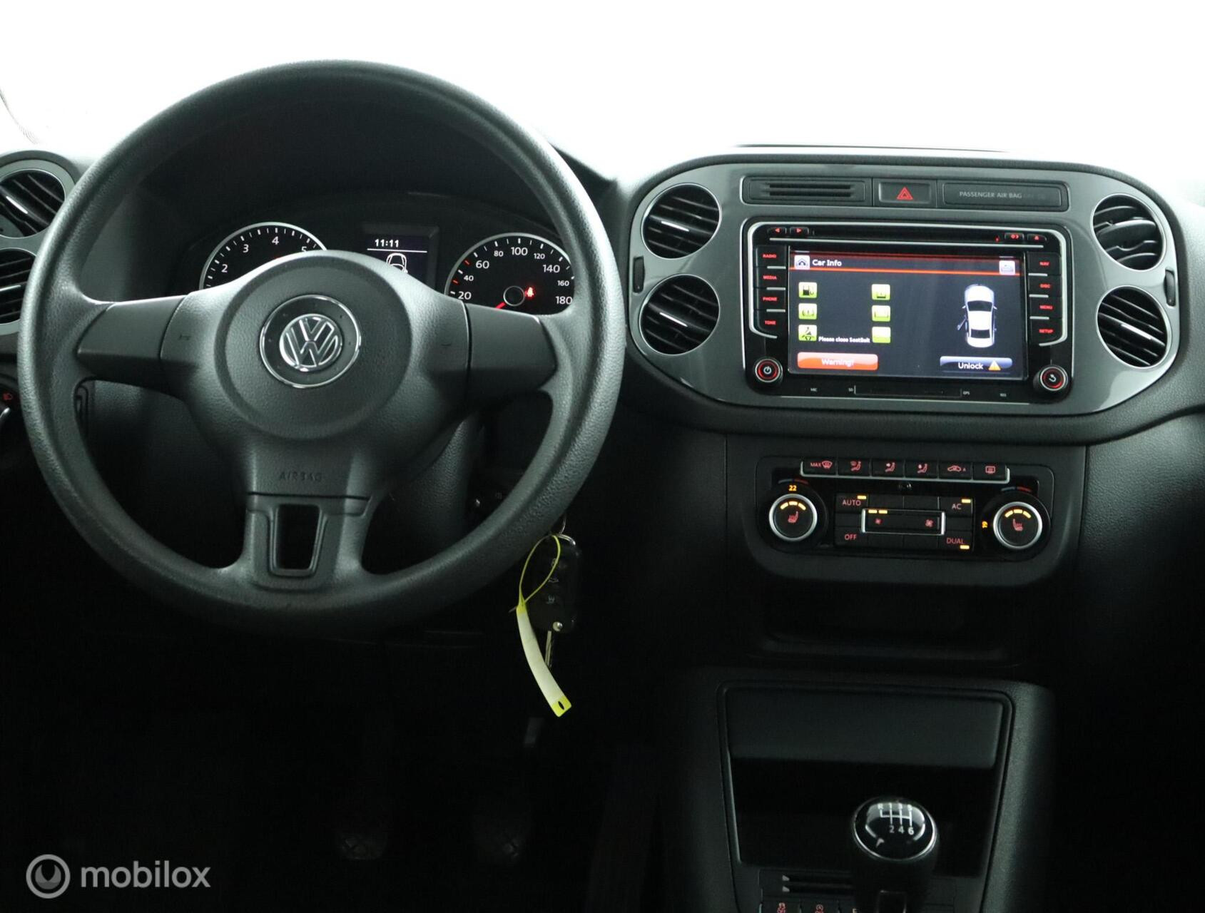 Hoofdafbeelding Volkswagen Tiguan