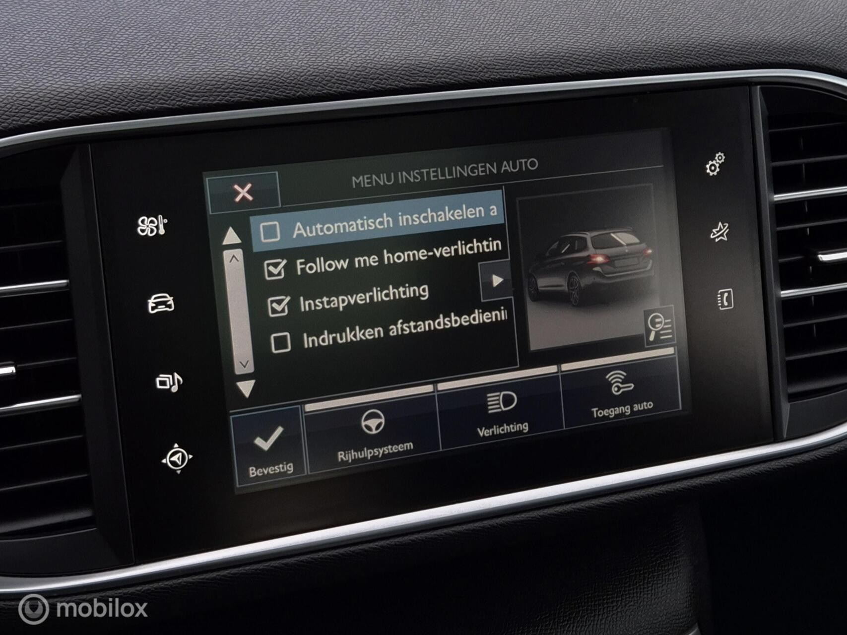 Hoofdafbeelding Peugeot 308