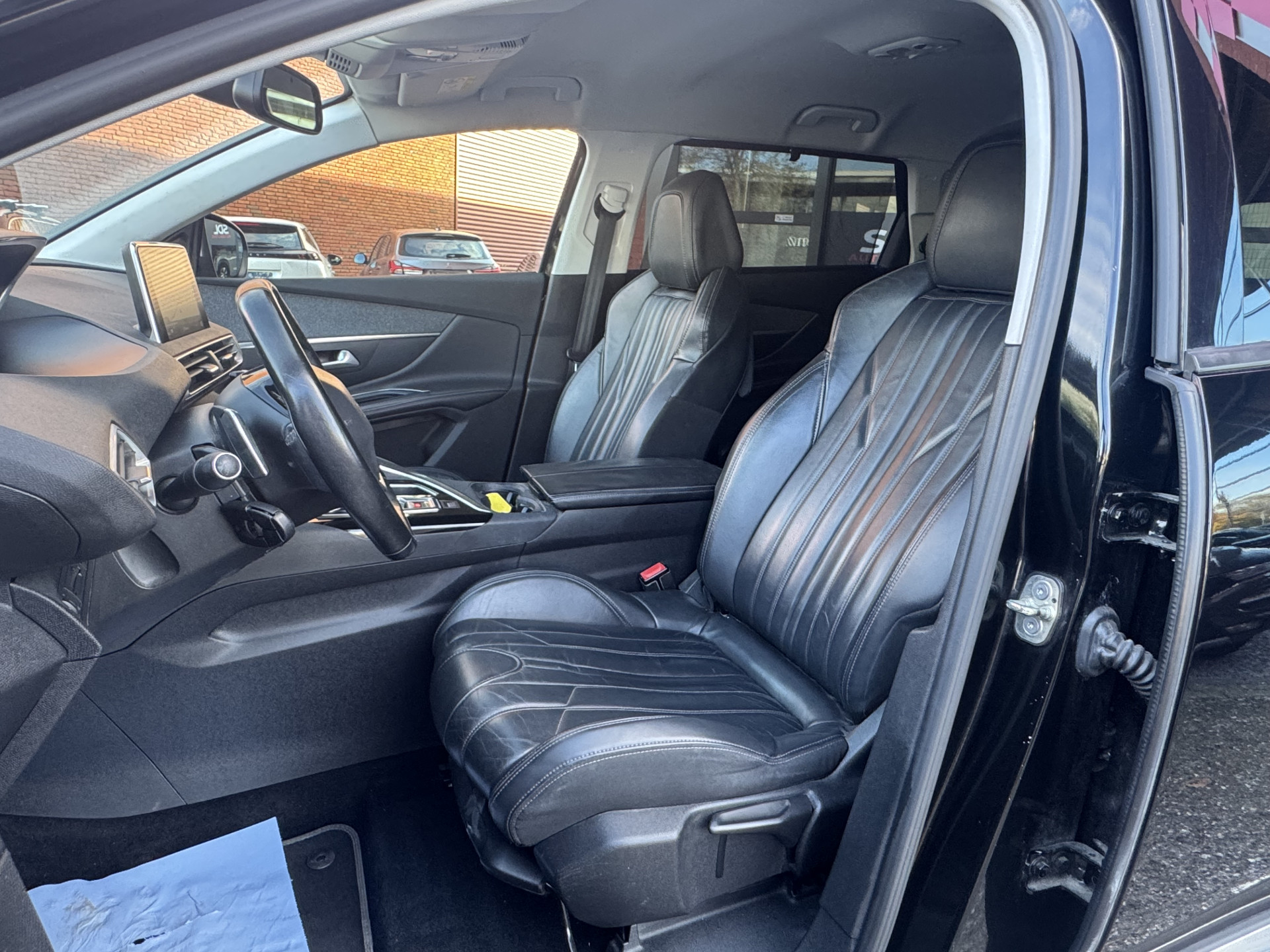 Hoofdafbeelding Peugeot 5008