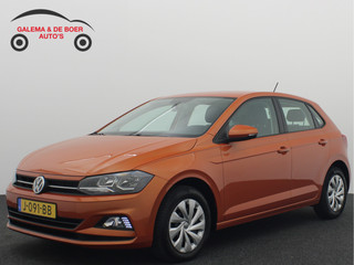 Volkswagen Polo 1.0 TSI Comfortline AUTOMAAT / CARPLAY / NAVI / DAB+ / ACC / BLUETOOTH / ELEK RAMEN / NL-AUTO