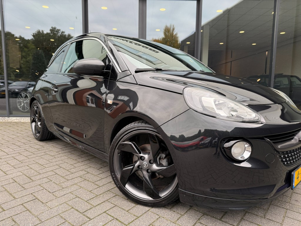 Hoofdafbeelding Opel ADAM