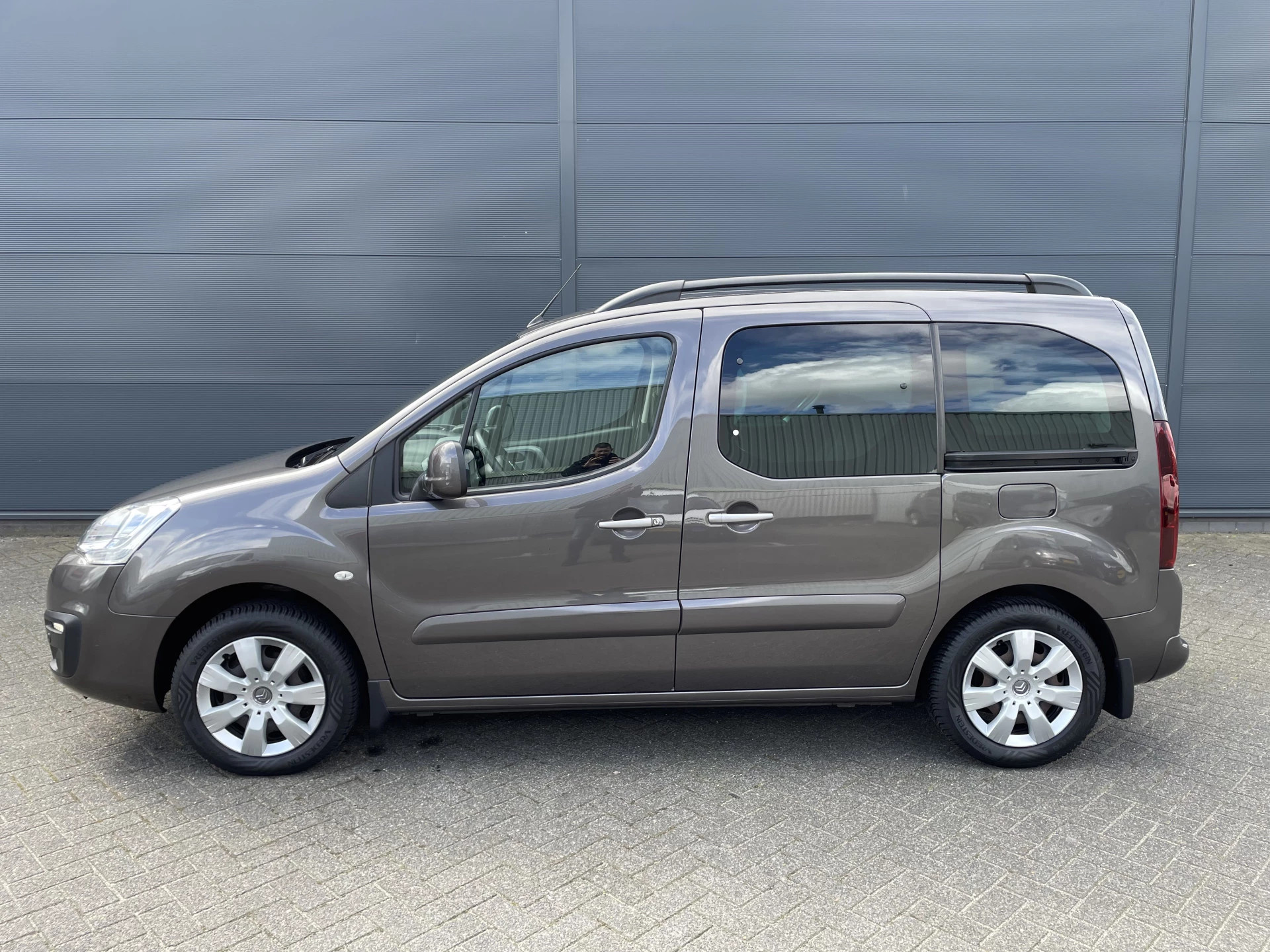 Hoofdafbeelding Citroën Berlingo