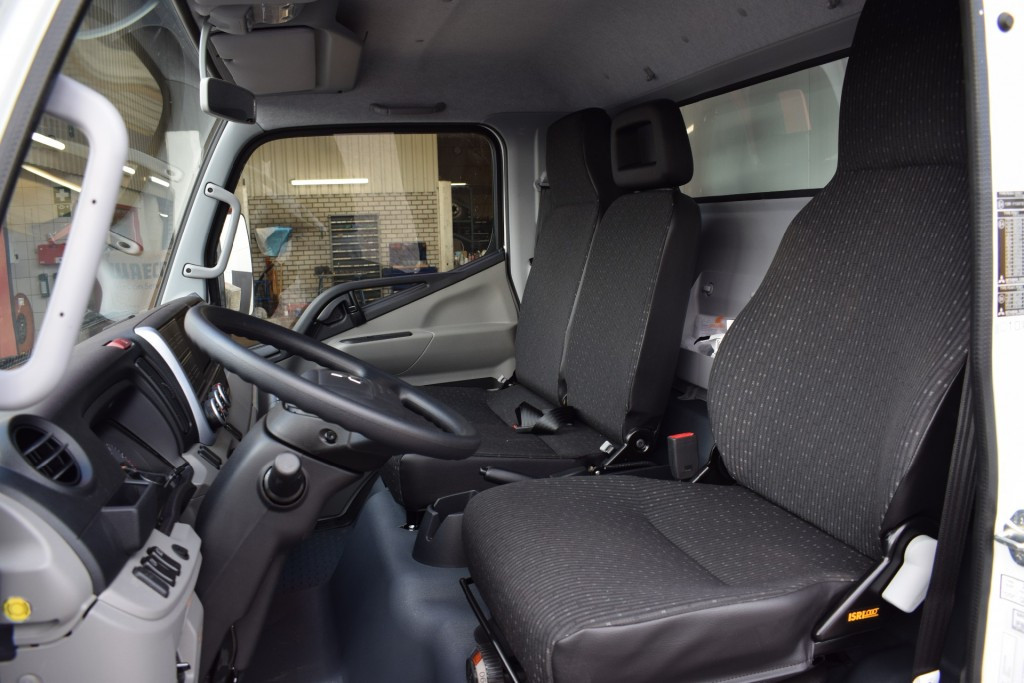 Hoofdafbeelding FUSO Canter