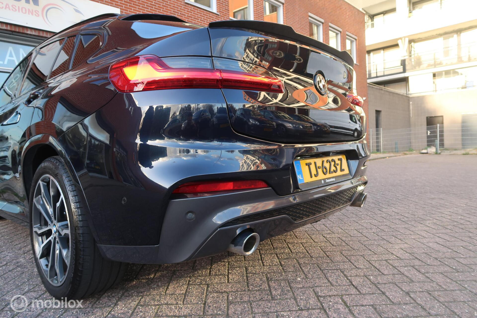 Hoofdafbeelding BMW X4
