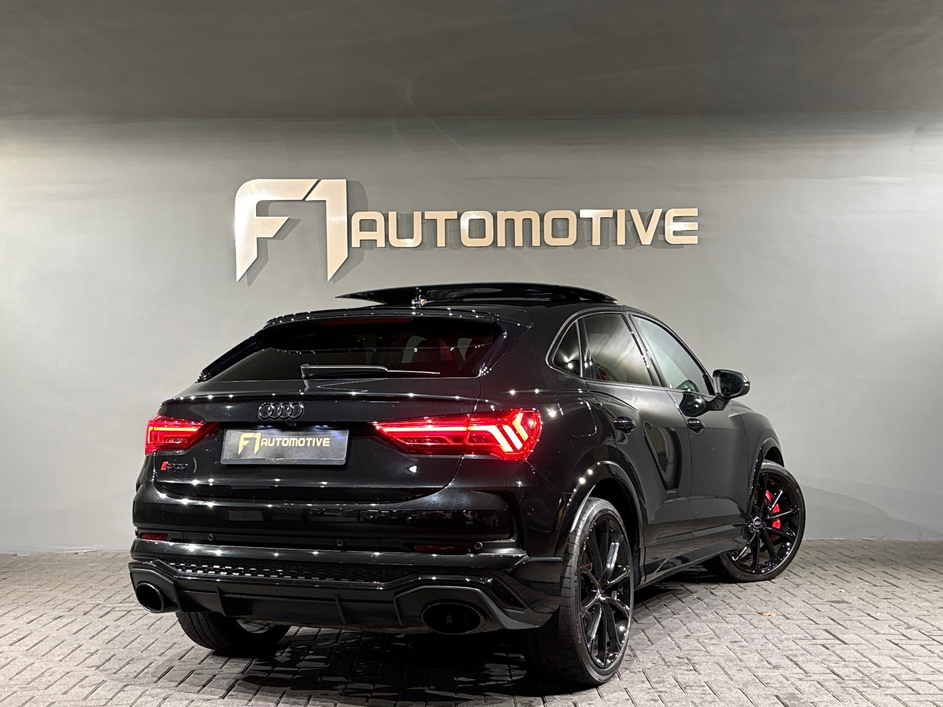 Hoofdafbeelding Audi RSQ3