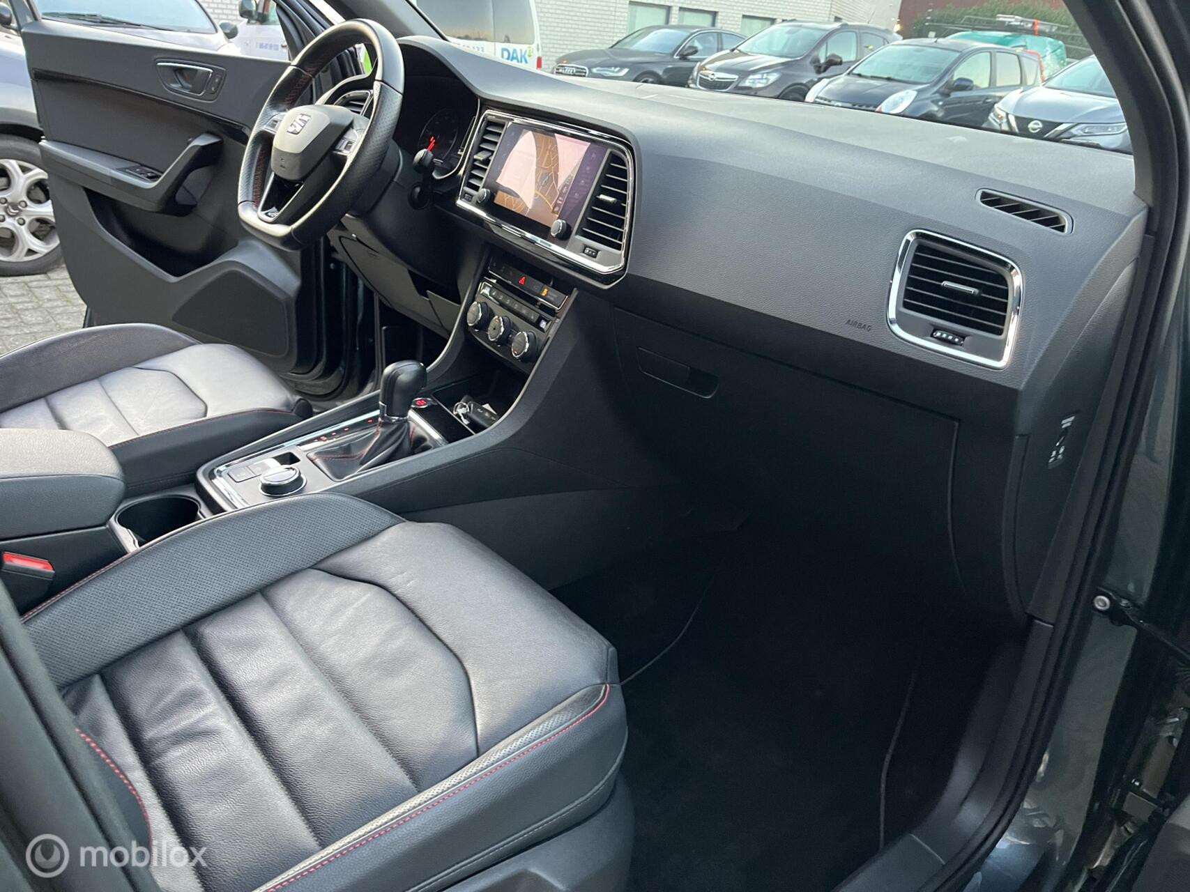 Hoofdafbeelding SEAT Ateca