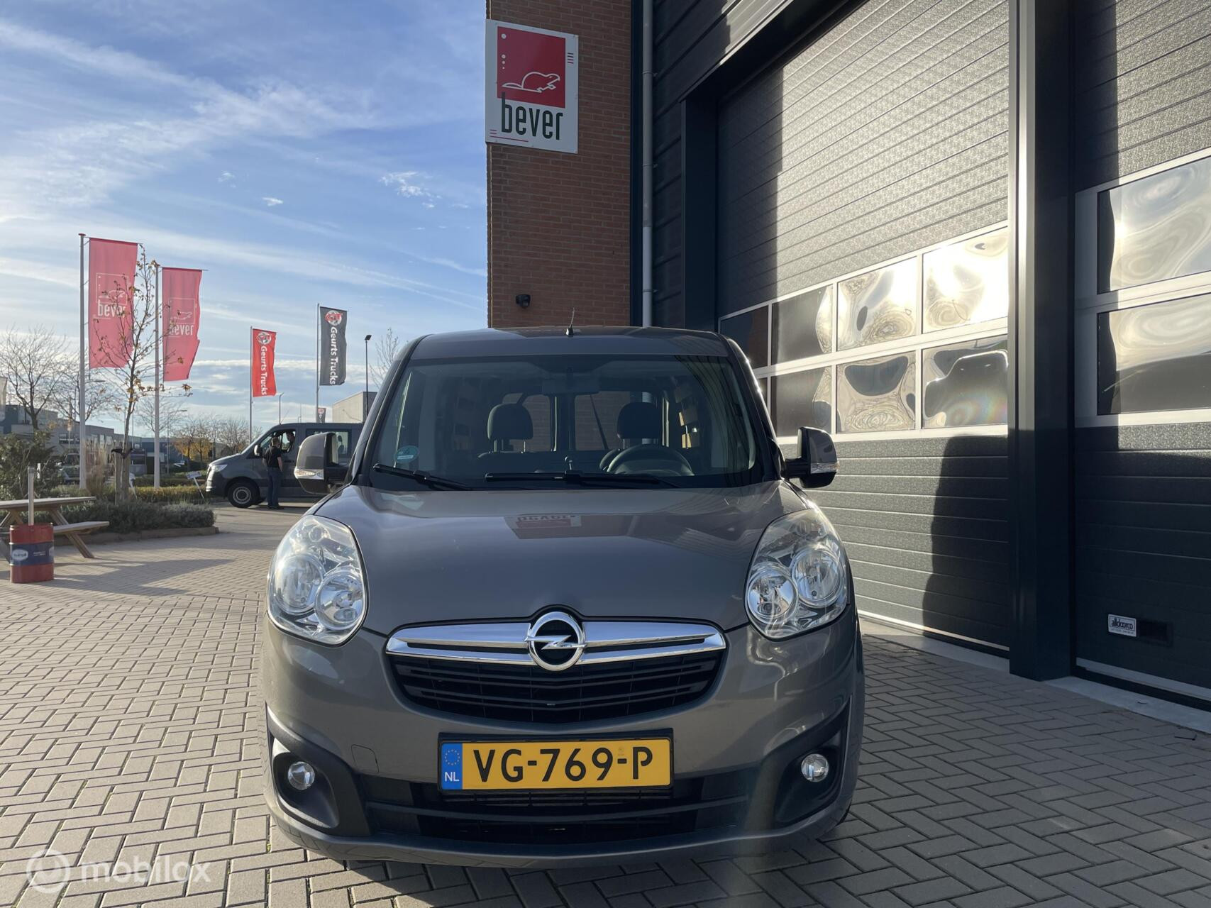 Hoofdafbeelding Opel Combo