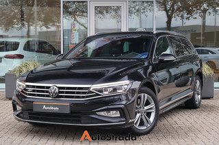 Volkswagen Passat Variant 1.5 R-Line TSI 150pk | IQ-LED | Camera | Keyless | Carplay | Navi | Leder | ACC | Climate 
