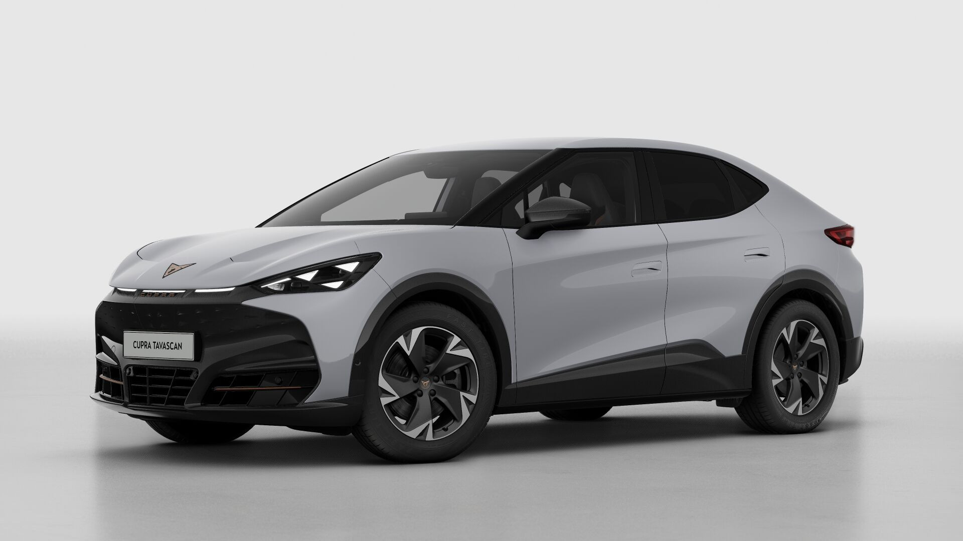 Hoofdafbeelding CUPRA Tavascan