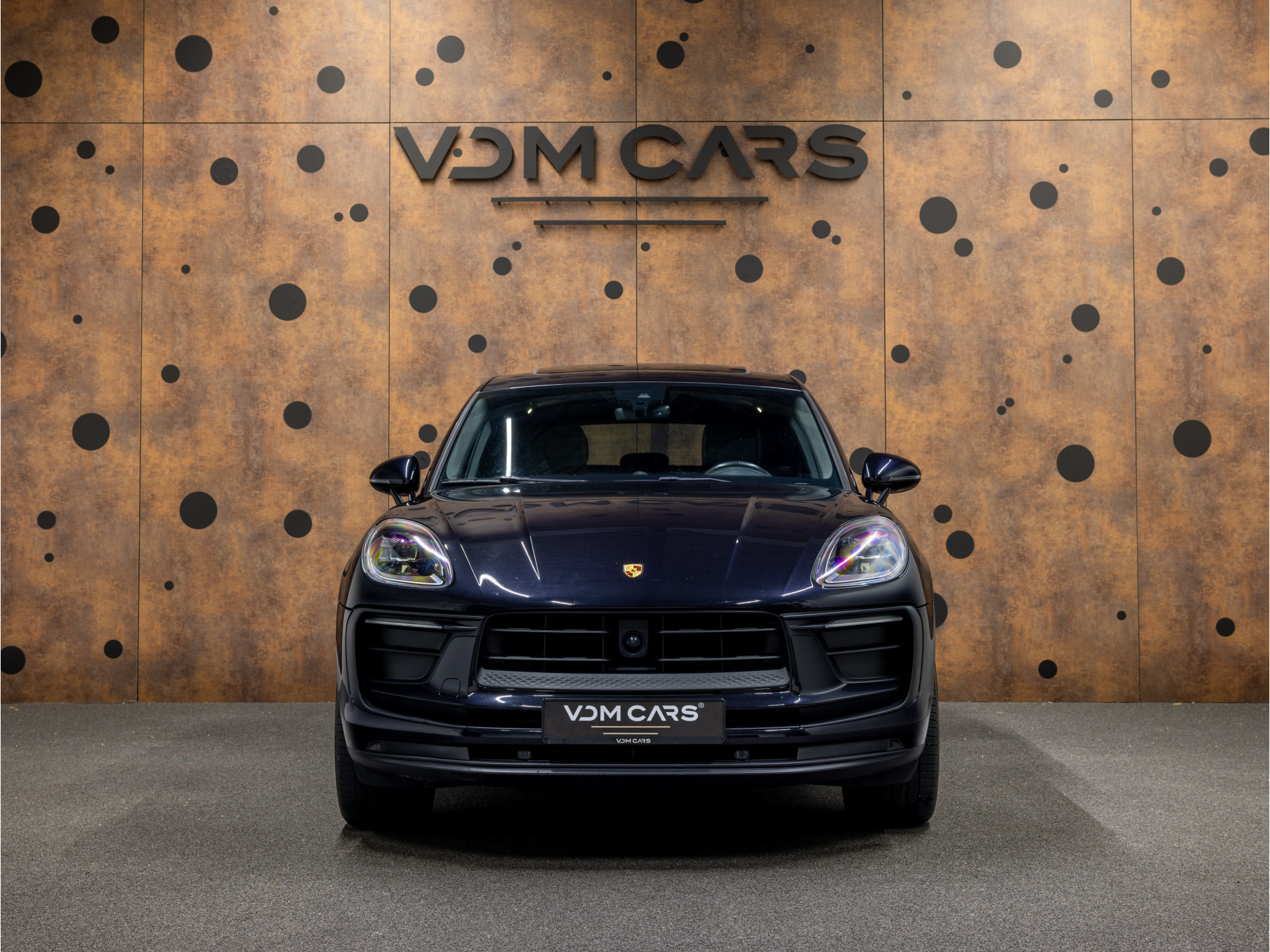 Hoofdafbeelding Porsche Macan