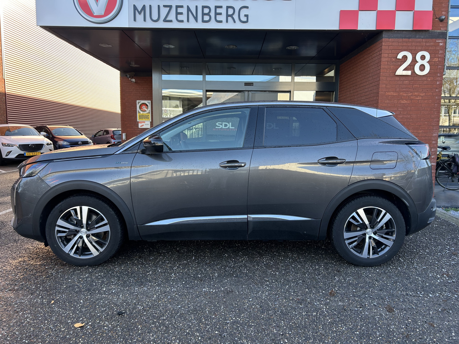 Hoofdafbeelding Peugeot 3008