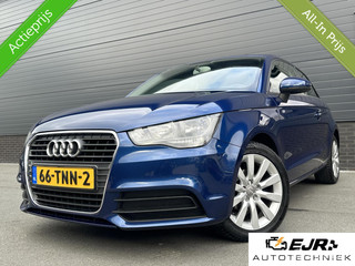 Audi A1  1.2 TFSI Attraction AIRCO*NAVIGATIE*CRUISE*BLEUTOOTH