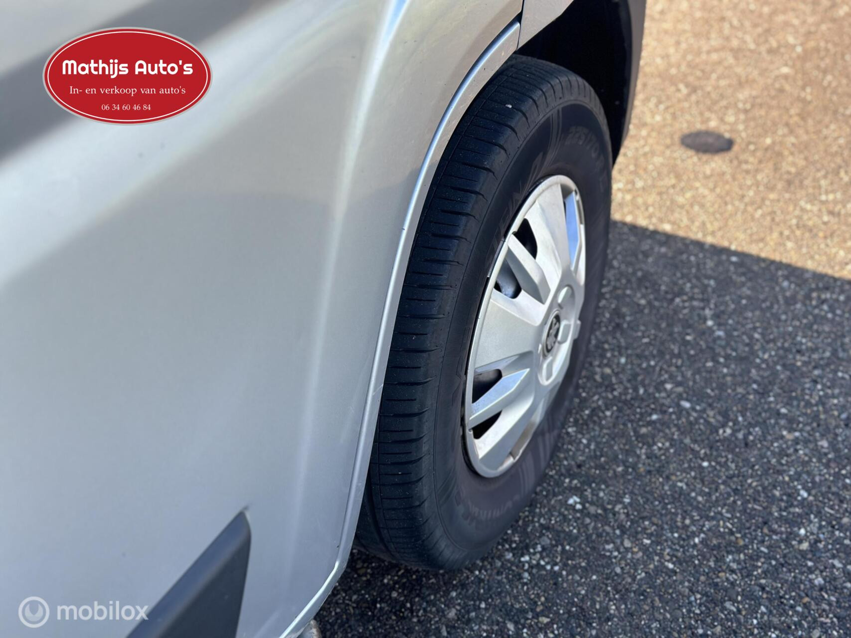 Hoofdafbeelding Peugeot Boxer