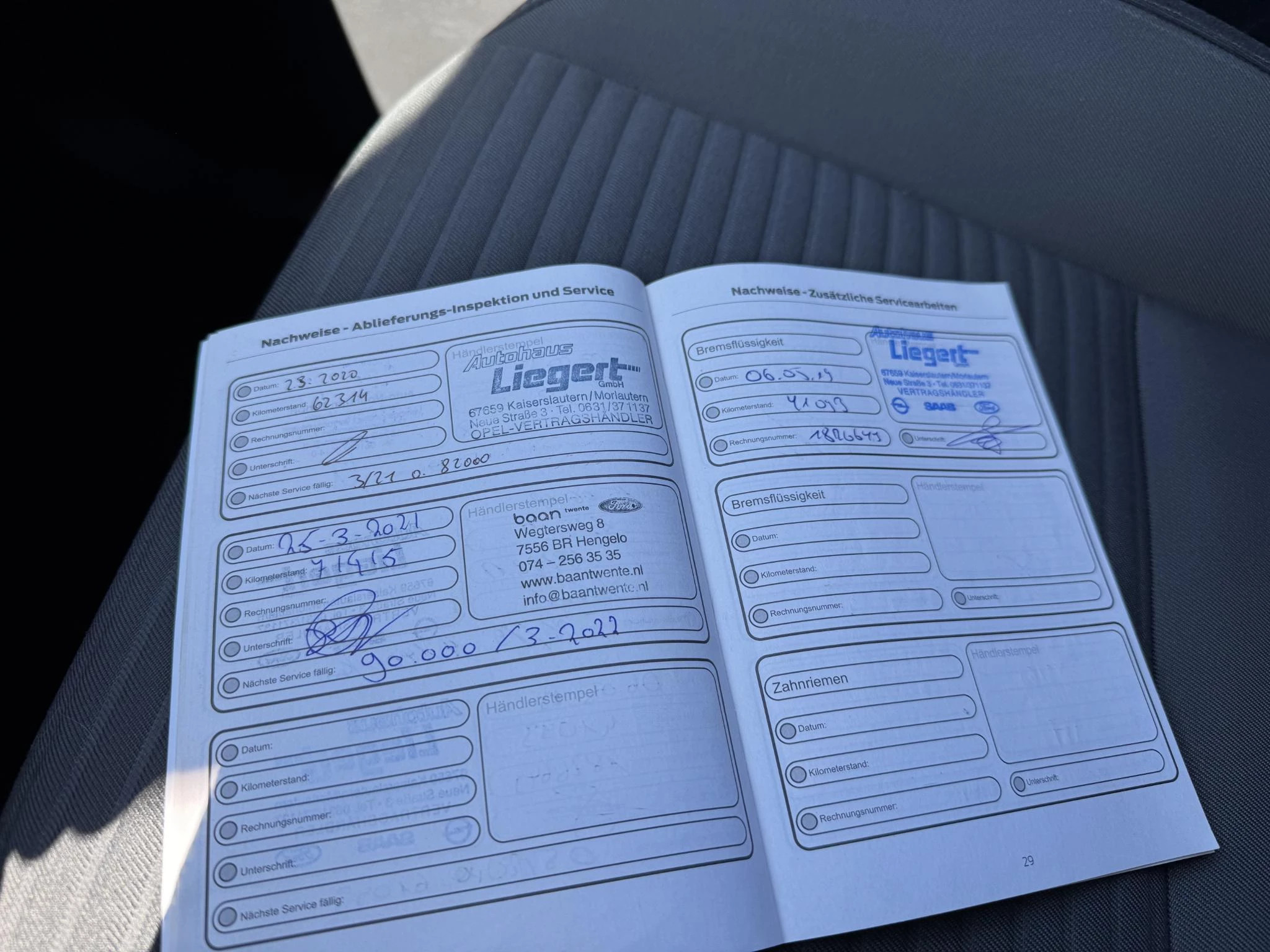 Hoofdafbeelding Ford C-MAX