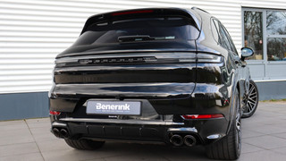 Porsche Cayenne Porsche Cayenne 3.0 S E-Hybrid SportDesign | InnoDrive | Head-up | Panoramadak | Soft-Close | BOSE Sound | Achterasbesturing - afbeelding nr 20