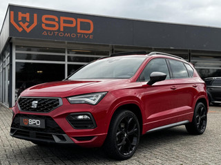 Hoofdafbeelding SEAT Ateca Seat Ateca 1.5 TSI FR Business Intense|Pano|Beats|ACC|360|