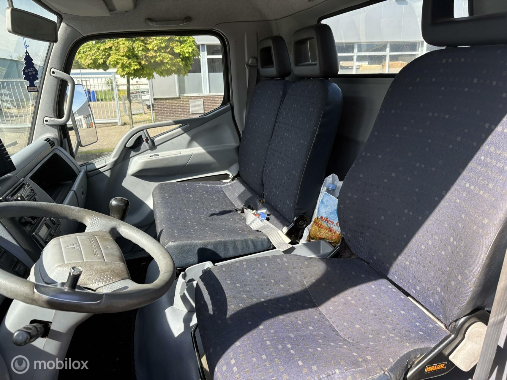 Hoofdafbeelding Mitsubishi Canter