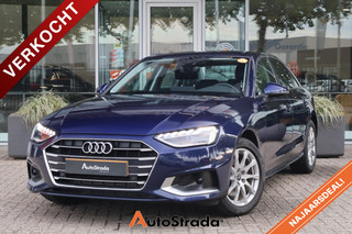 Audi A4 35 TFSI Advanced Edition 150pk I 1e eigenaar I Carplay I Navi I Virtual I Cruise I Climate